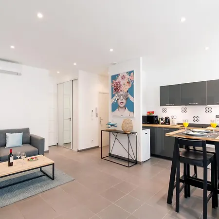 Appartement Vagliano Standing Presta à Cannes Extérieur photo