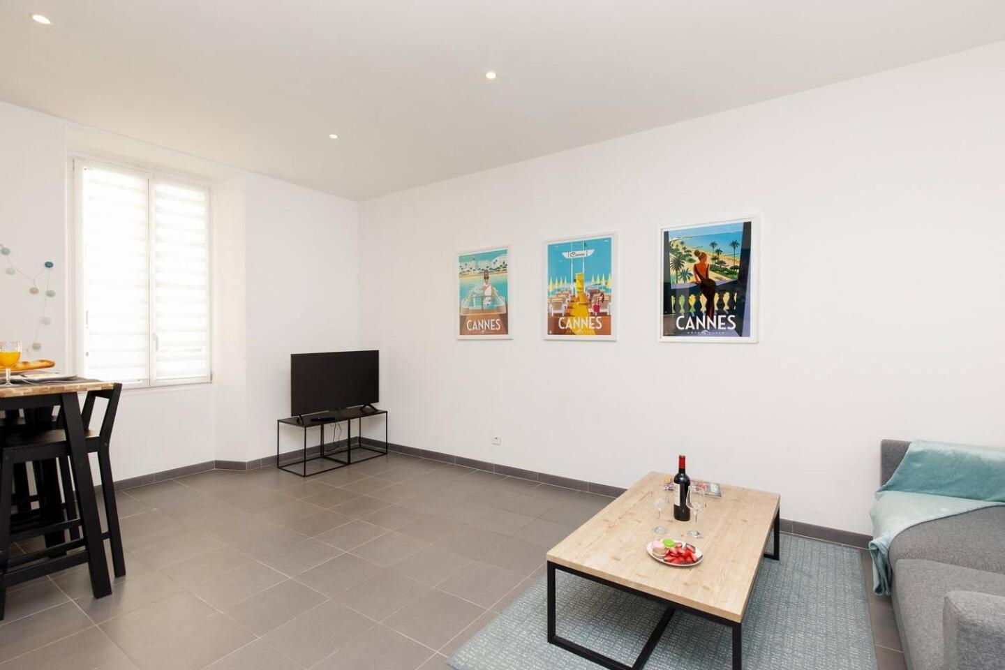 Appartement Vagliano Standing Presta Cannes